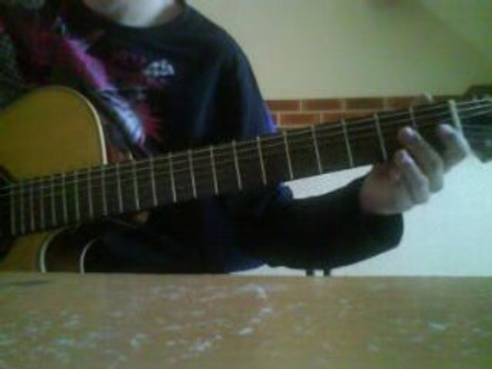 Mario Bros guitar