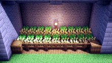 Minecraft: Small Medieval Castle Tutorial 🏰 | Compact Castle Build | Minecraft: 小型中世纪城堡建造教程