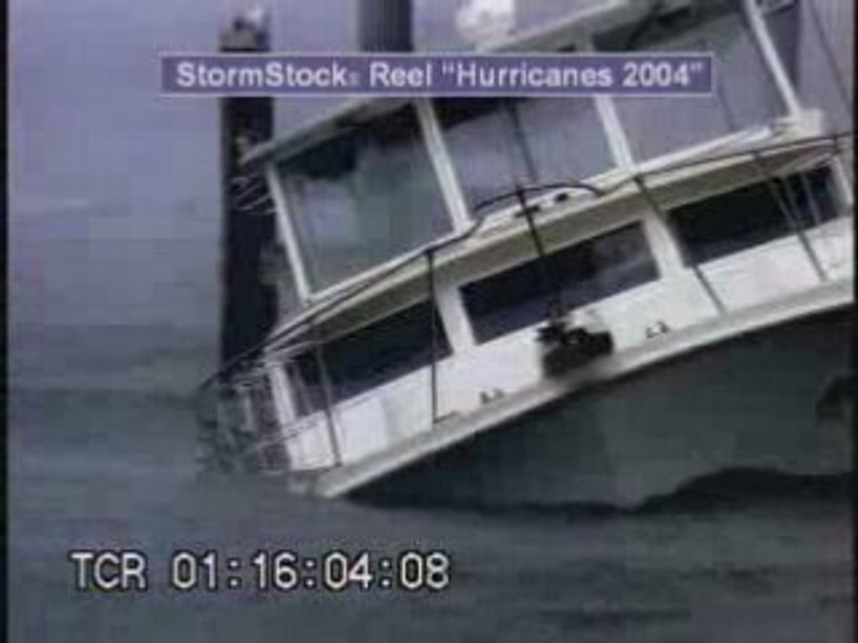 StormStock Hurricanes 2004 Mini Sampler WM