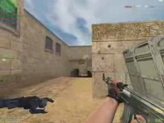 Cybers frag in gather