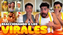 Rocco reacciona a sus videos más virales: obreros, tareas y momentos épicos