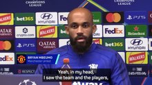 Mbeumo knew he could achieve something good at Manchester United