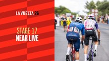 Intermediate sprint - Stage 17 | La Vuelta 26