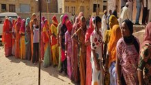 80.95 प्रतिशत मतदान... जैसलमेर ने लोकतंत्र में दिखाई आस्था