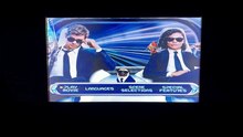 Opening to Men In Black International 2019 DVD Australia