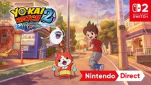 Tráiler del remake de YO-KAI WATCH 2: Haunted Domain | Nintendo Direct