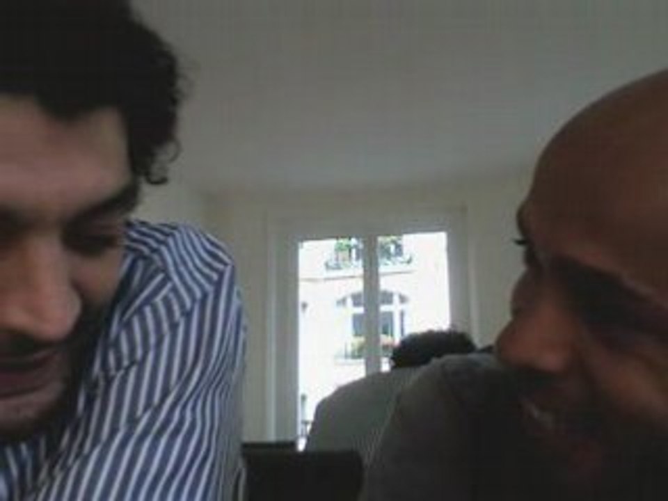 Eric et Ramzy - Philippe Norris