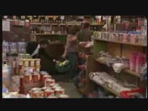 Californication : Hank achète des tampons