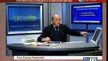 Sociologia generale - Lez 15 - I temi della ricerca sociologiaca. La socializzazione primaria