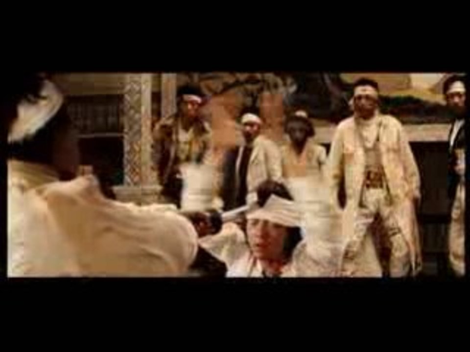 Sukiyaki Western Django movie trailer