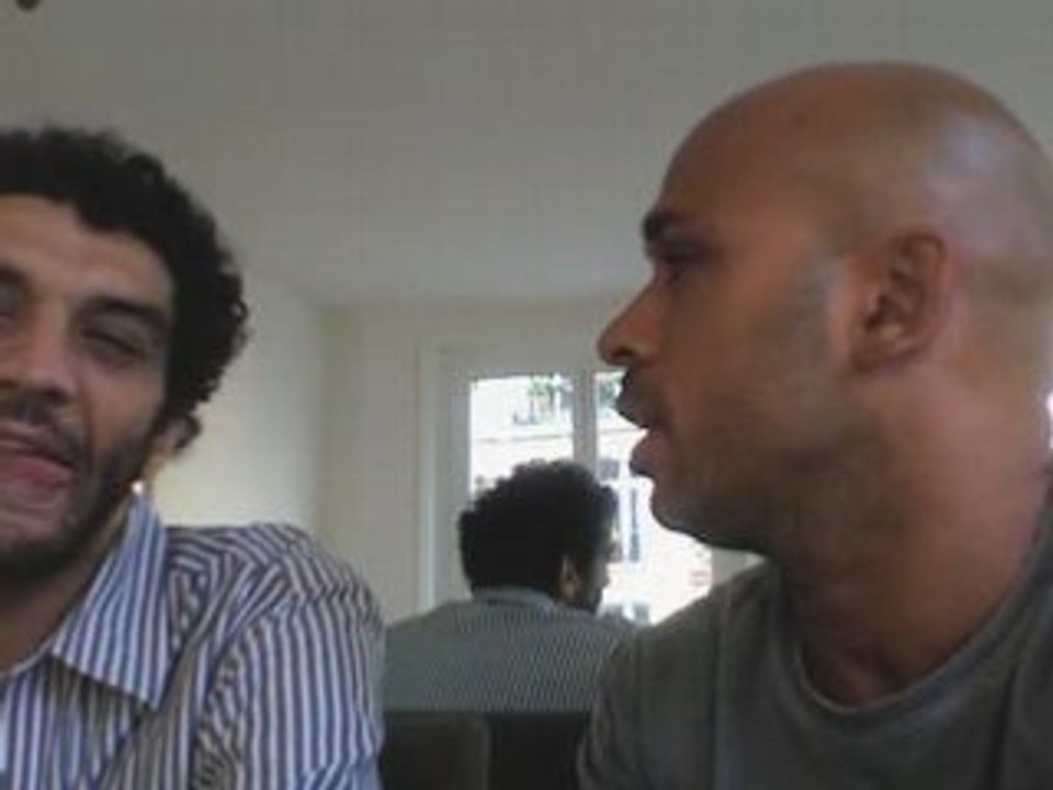 Eric et Ramzy - Pas de squelettes