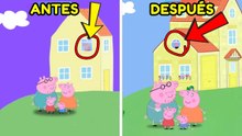 12 cambios sorprendentes en la nueva temporada de Peppa Pig que seguro no notaste