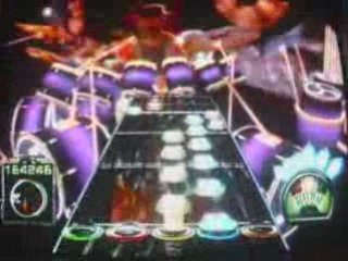 Guitar Hero III Dragonforce 87%