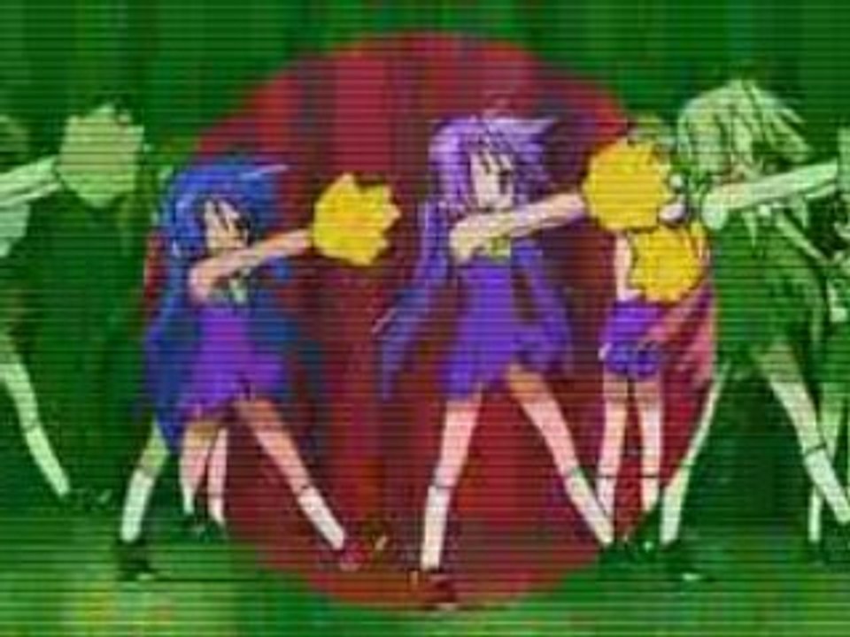 Another Dance AMV -Wyspa-