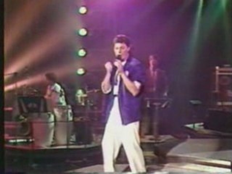 Herbert Léonard Ça donne envie d'aimer 1986