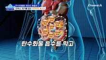 장 독소의 배출을 돕는 '카무트 효소'