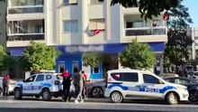 İzmir'de hareketli dakikalar! Şok iddia polisi alarma geçirdi