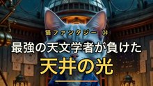 最強の天文学者、天井の光に敗れる