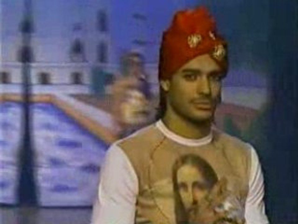 Cavalera - Desfile "Índia" - SPFW Verão 2003/2004