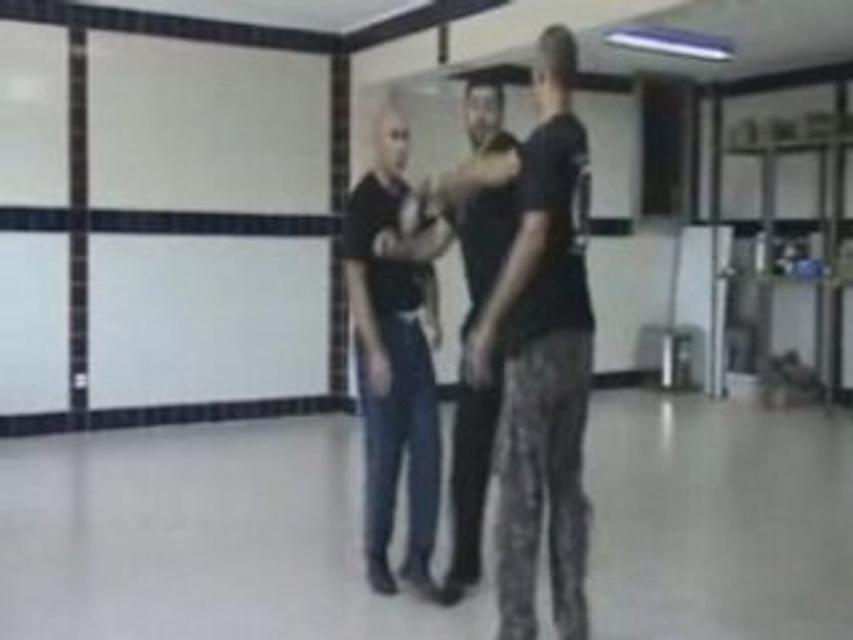 ISRAELI BODYGUARD TRAINING WWW.KRAV-SECURITY.COM ALAIN COHEN