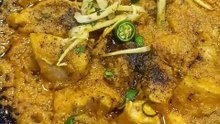 Desi Lunch in Makkah 🇸🇦 | Chicken Karahi, Arabic Kunafa