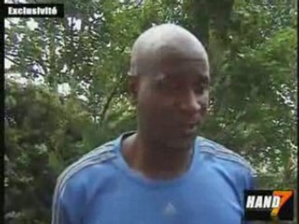 Handball : Olivier Girault - HAND7
