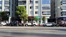 İzmir'de soygun girişimi