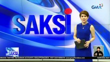 Reklamo ni Atty. Mans Carpio kaugnay sa pagpapa-subpoena ng financial transaction records nila ni VP Duterte, ibinasura ng QC Prosecutor's Office | Saksi