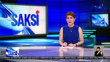 VP Duterte, babasahan ng sakdal sa Biyernes; legal counsel ng bise, sinabing 'di pa nila ito napag-uusapan pero required daw dumalo si VPSD  | Saksi