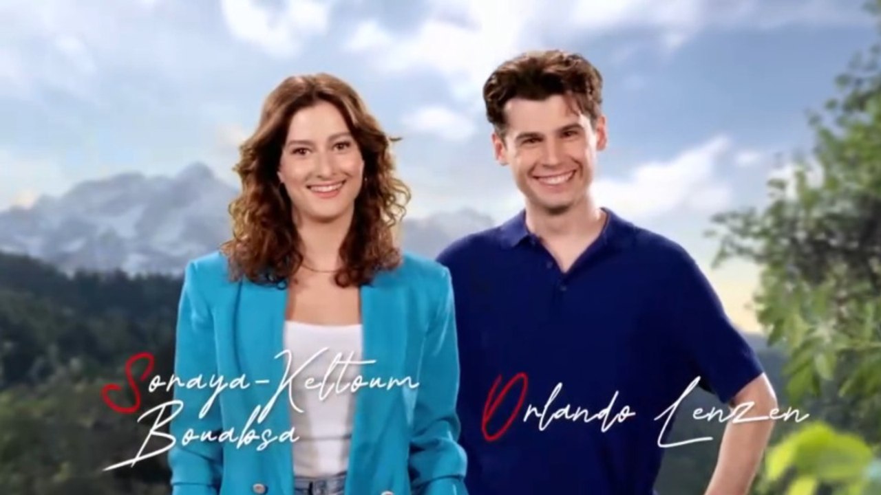 Sturm der Liebe - Vorspann Staffel 22 - Fanny & Kilian (3)