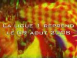 Ligue 1 2008/2009 sur Droit au foot