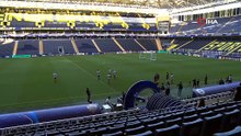 Roma, Fenerbahçe maçına hazır | Ajansspor | IHA