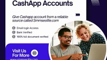 BTC Verified CashApp Accounts-100% Verified & BTC Enable