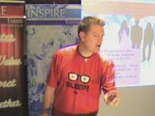 JESUS KING (Mat Ch21-22) 5 – Nige Burr