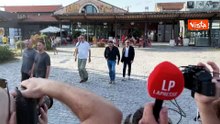 Ranucci arriva a Terra 2026 Festa Nazionale di Avs, il saluto con Bonelli