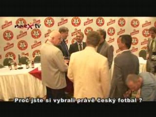 Velká fotbalová smlouva