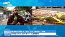 Perícia aponta asfixia em menina de 5 anos morta em Ramilândia