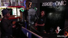 Il robot che traduce la voce in lingua dei segni in tempo reale