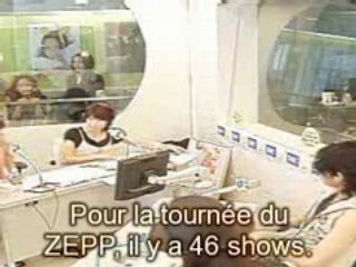 VAMPS- Interview Countdown VOSTF