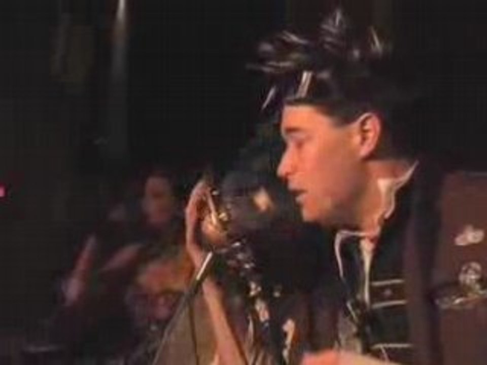 Abney Park - Sleep Isabella