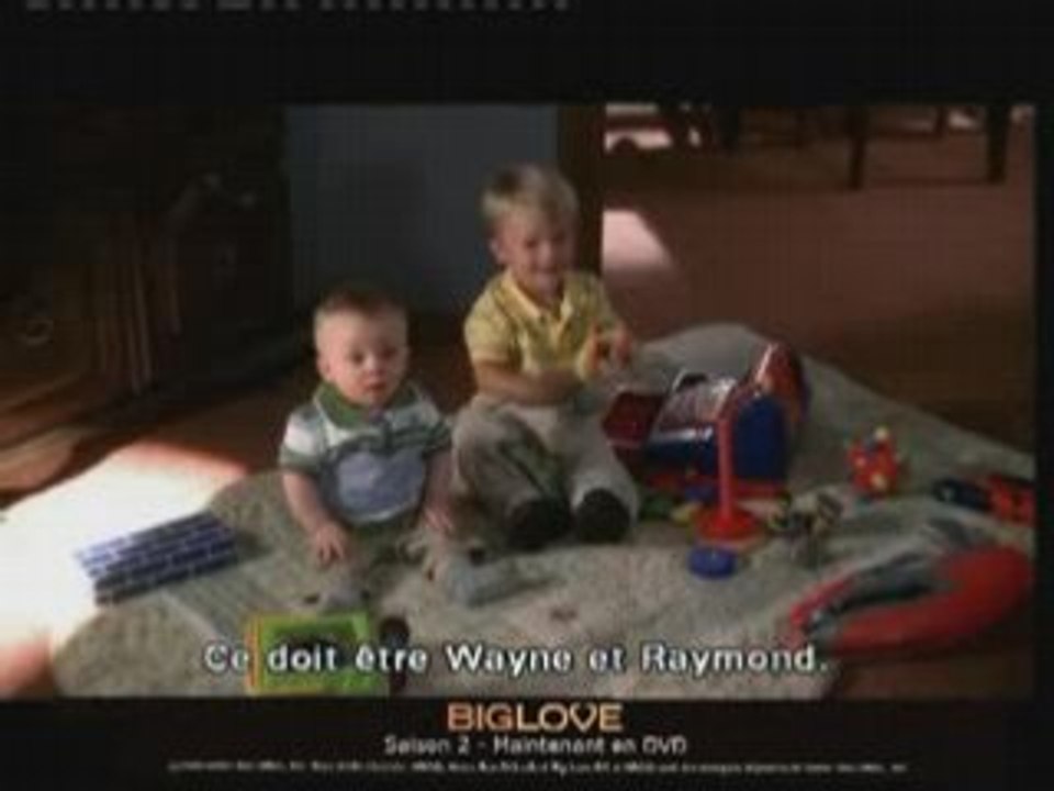 Big Love Saison 2 - Meet the babysitter
