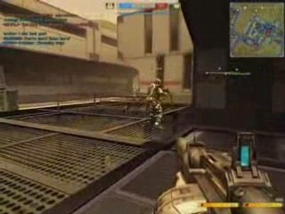 BF2142 Normal Gibraltar Game