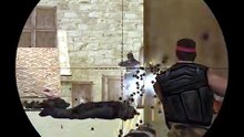 Epic Counter Strike 1.6 Action - Counter Strike 1.6 de_deltareid_sr2012 map – Gameplay Part 172.7 (PC)