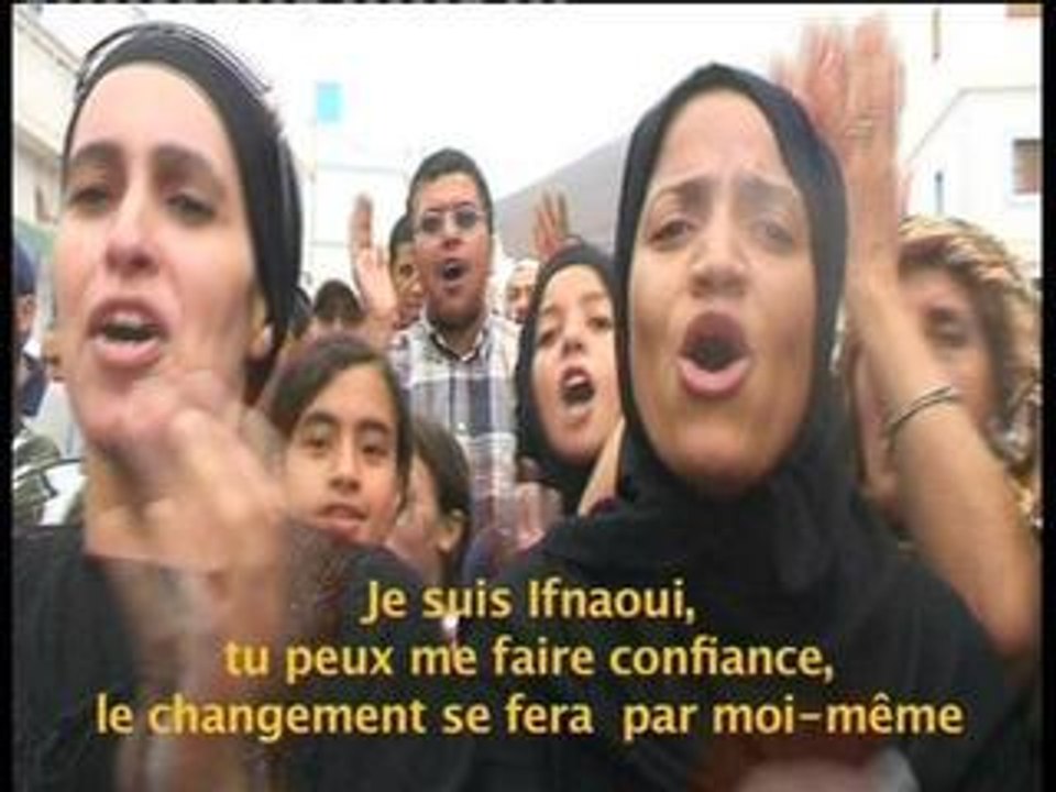 Maroc Ifni: le samedi noir (2). TEMOIGNAGES