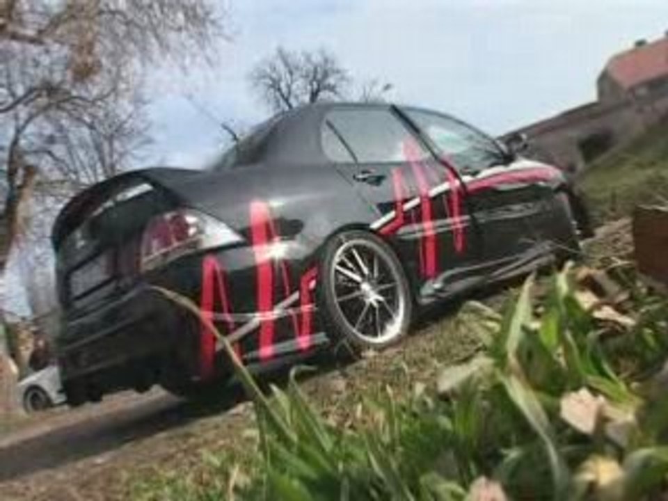 Tuning Mitsubishi Lancer