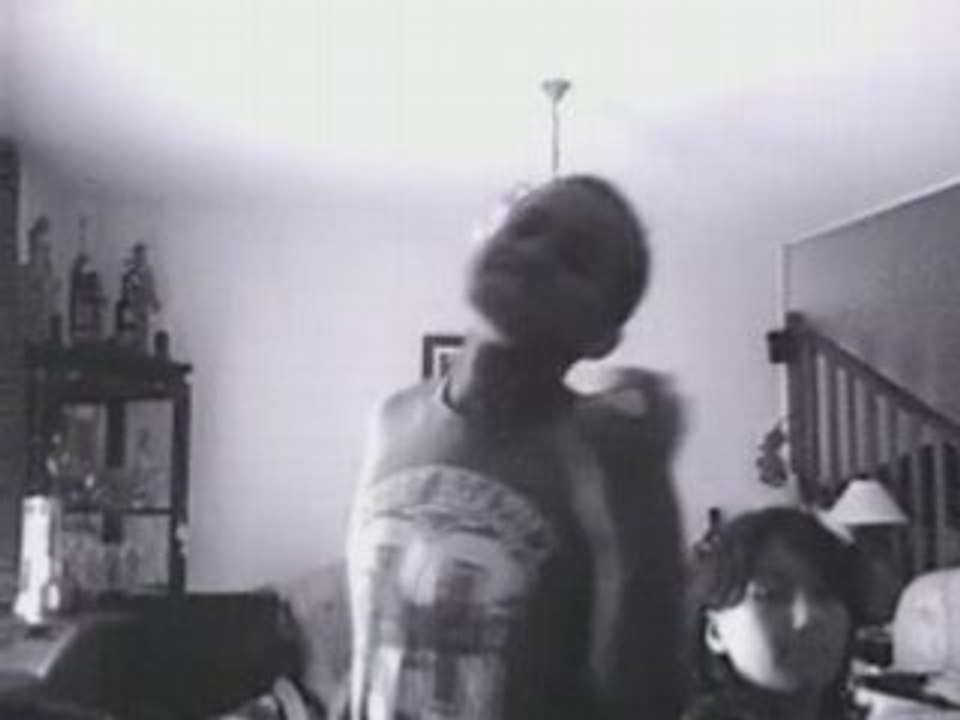 Leo qui dance le rock mdr