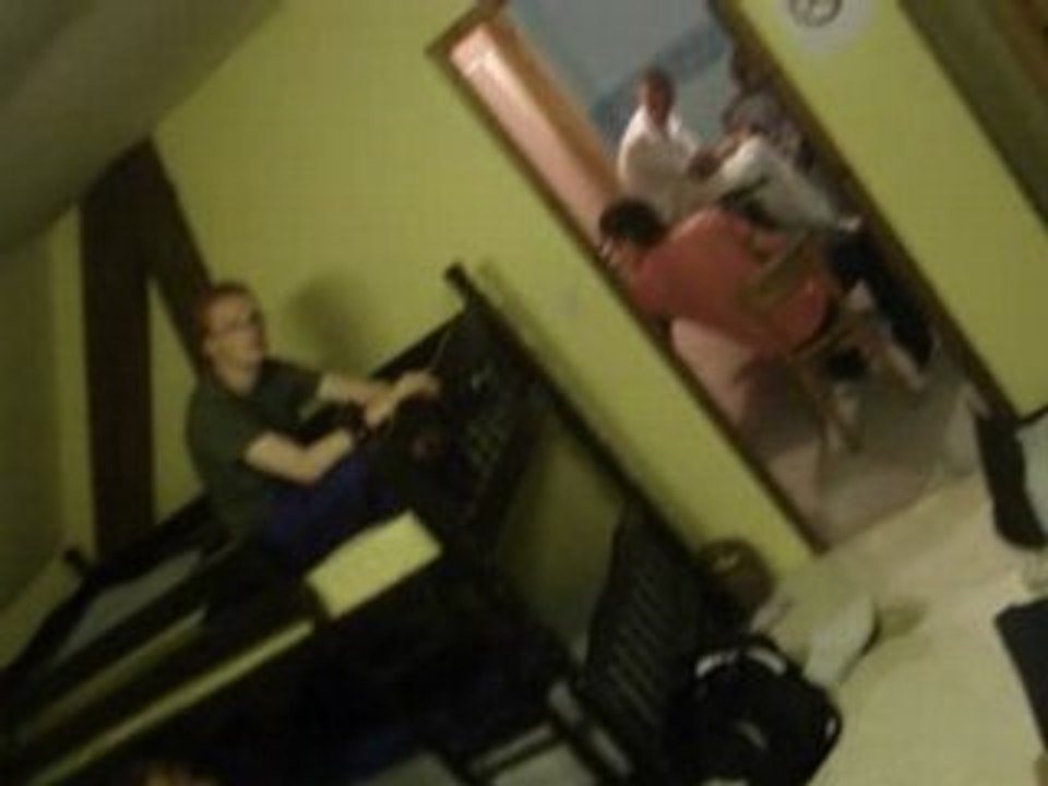 Petit tour avant le dOdO