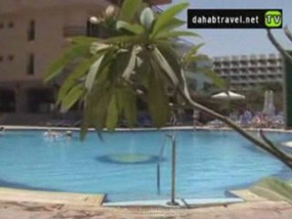 Egipto. Luxor. Hotel  Sheraton Luxor