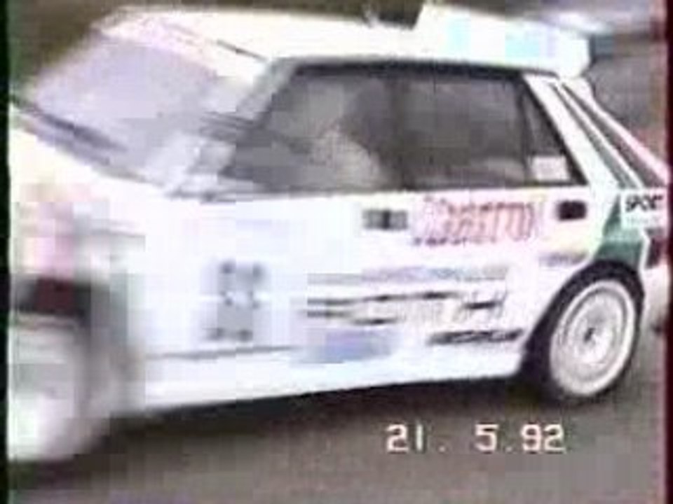 rallye d'antibes 1992