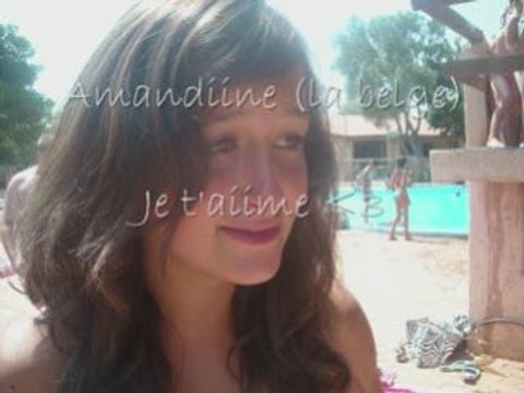 Vacances en corse, camping U farniente...Eté 2008...